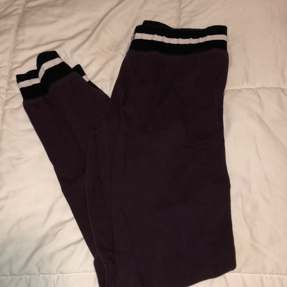 Empyre Maroon Sweatpants